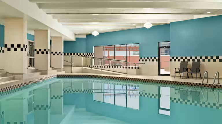 HIlton Pool