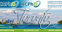 CAPhO Conference 2020 Banner
