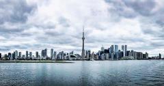 Toronto skyline