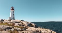 Halifax Peggy's Cove