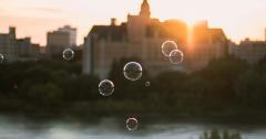 Saskatoon skyline