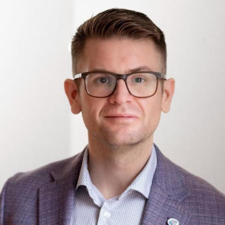 Photo of Glenn Myers