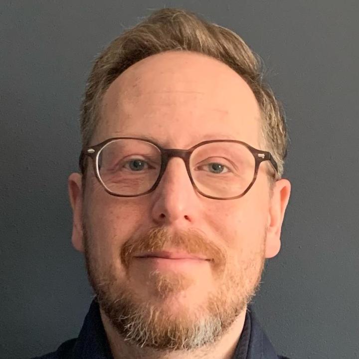Photo of Maxwell Murray