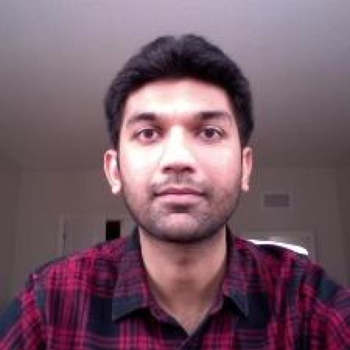 Photo of Deep Patel