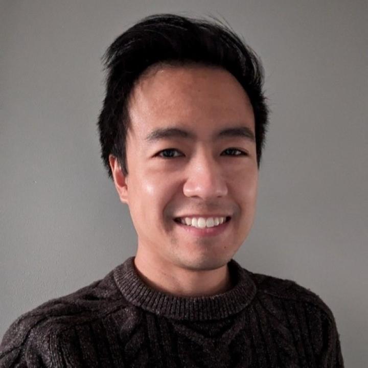 Photo of Matthew Bui