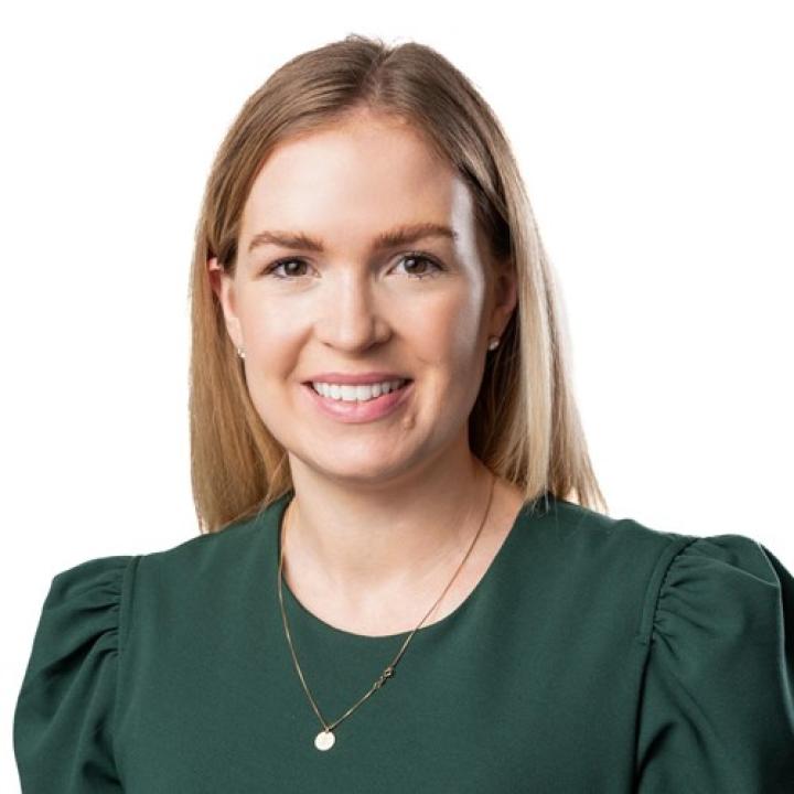 Photo of Sarah Zorzit