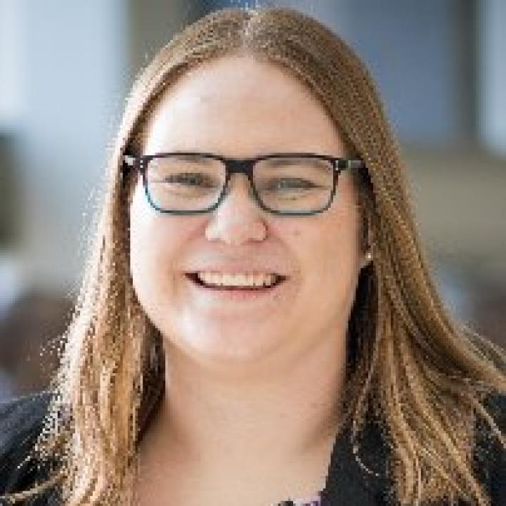 Photo of Megan Hopkins