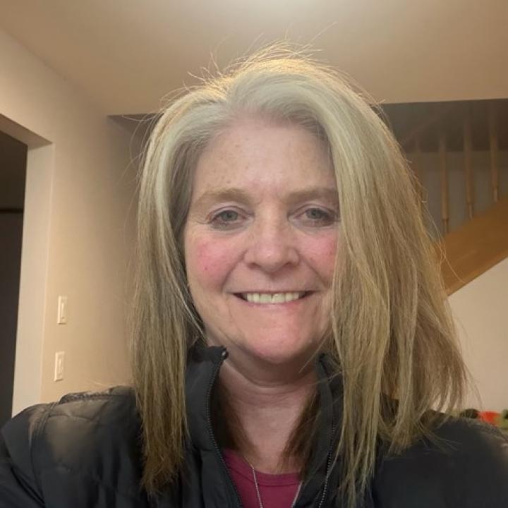 Photo of Andrea Harris