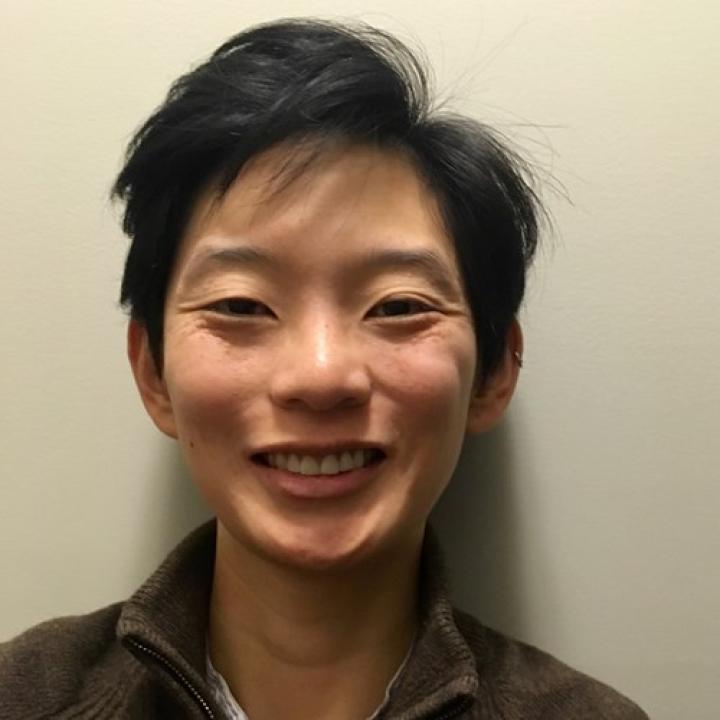 Photo of Stephanie Woo