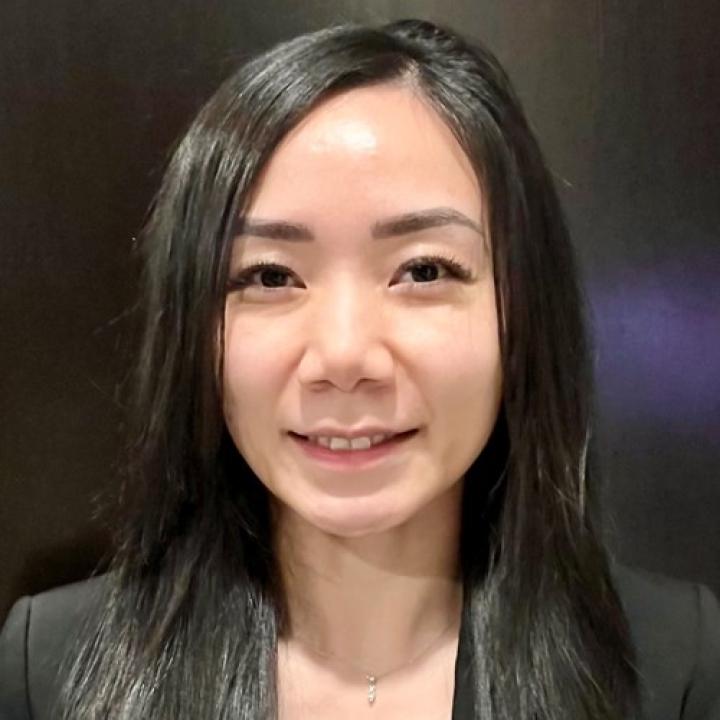 Photo of Ashley Jang