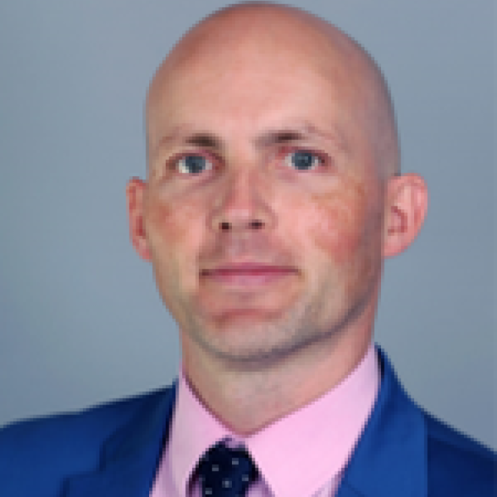 Photo of Chris Ralph