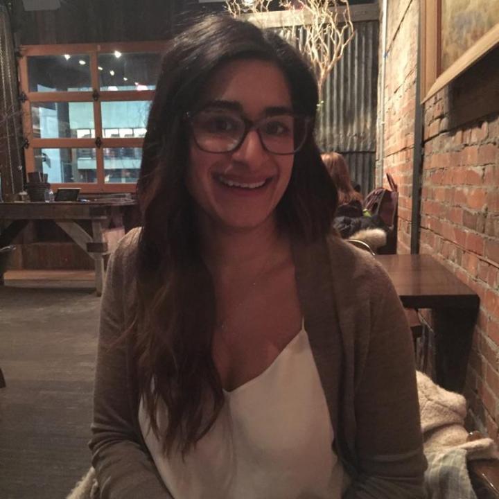 Photo of Maria Anwar