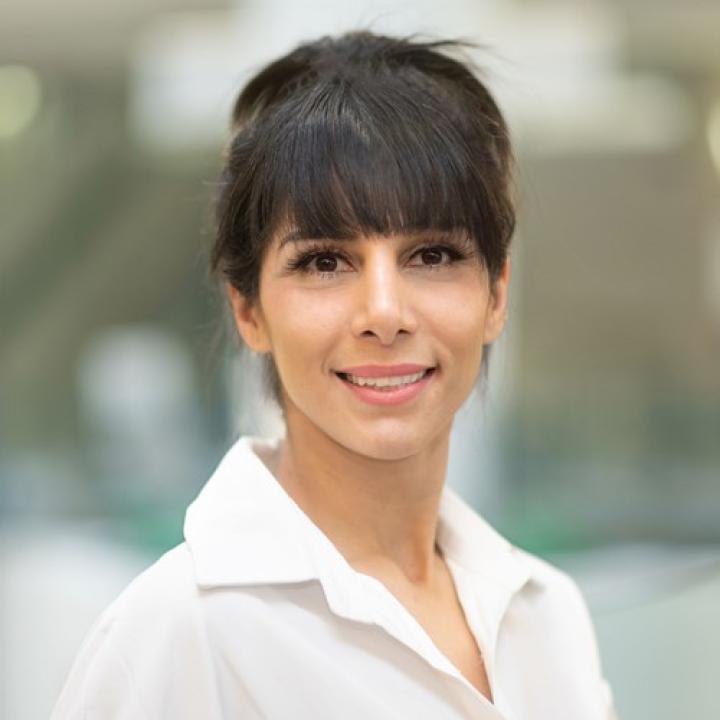Photo of Christine Peragine