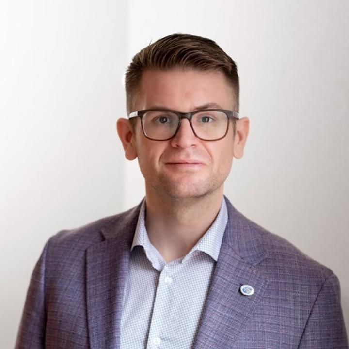 Photo of Glenn Myers