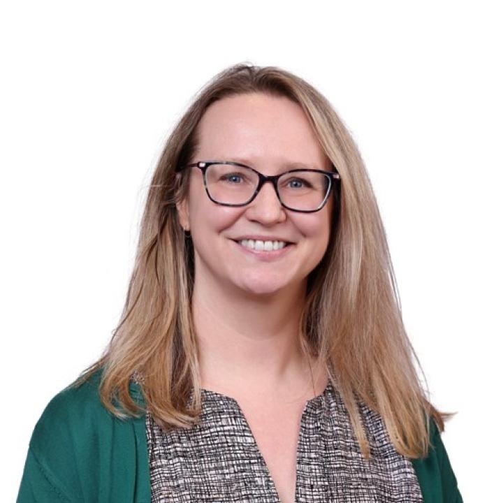 Photo of Michelle Delbaere