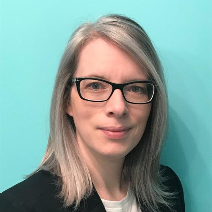 Photo of Nadine Glynn