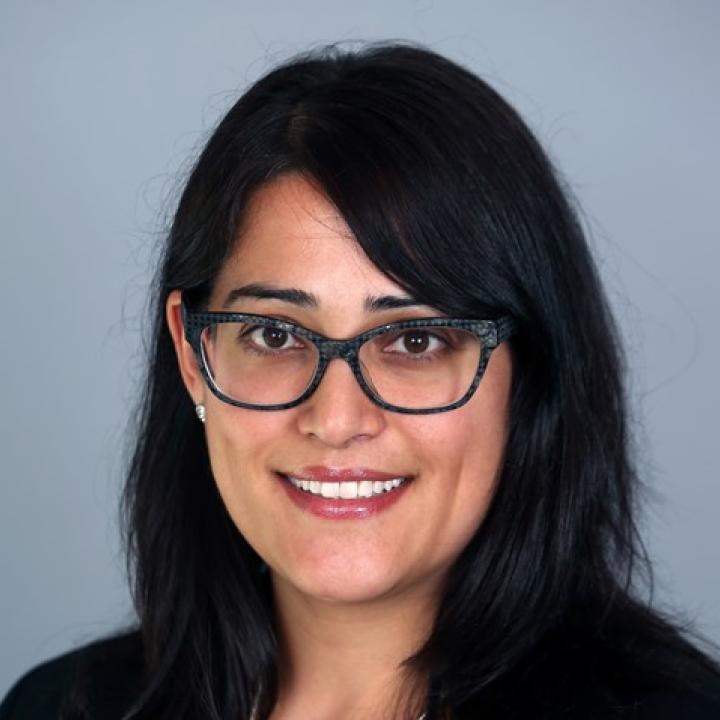 Photo of Esther Jadusingh