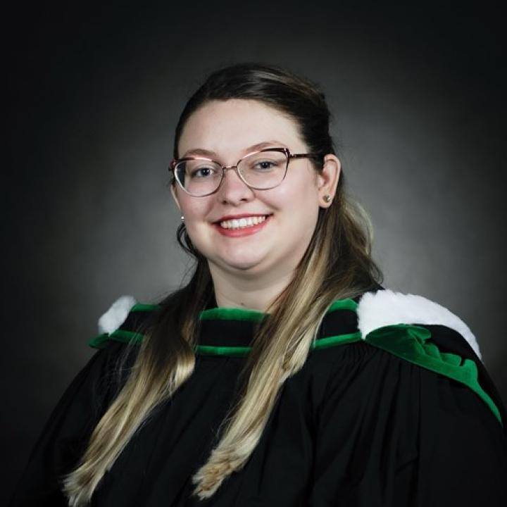Photo of Melanie King