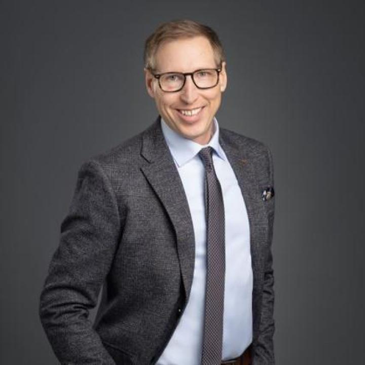 Photo of Darryl Boehm