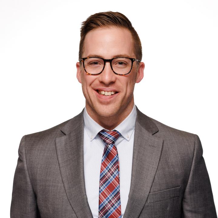 Photo of Jonathan Stevens
