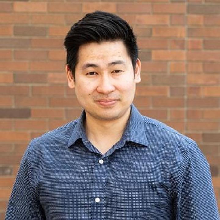 Photo of Vincent Ha