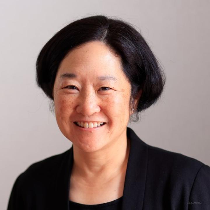 Photo of Lynne Nakashima
