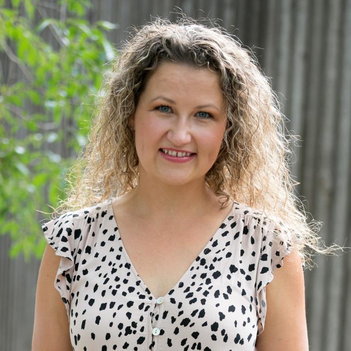 Photo of Aleksandra Britton