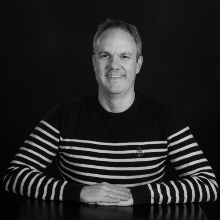 Photo of Marc Geirnaert