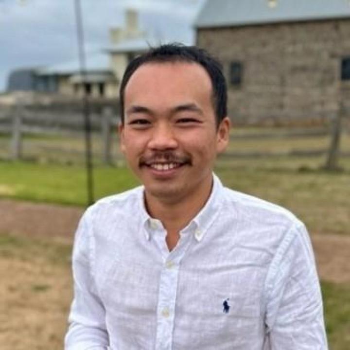 Photo of Lindon Lin