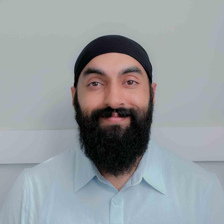 Photo of Gurvinder Gill