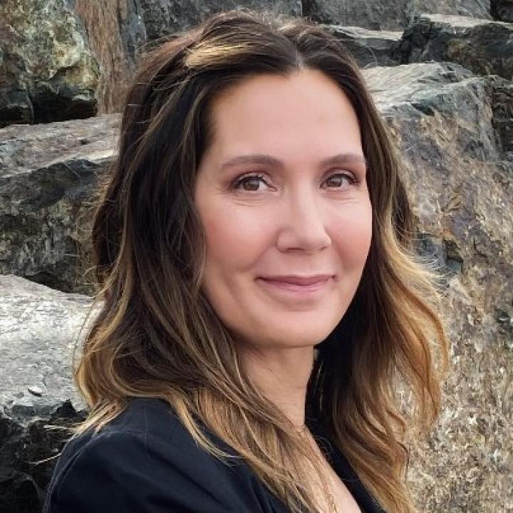 Photo of Kimberly Schaff