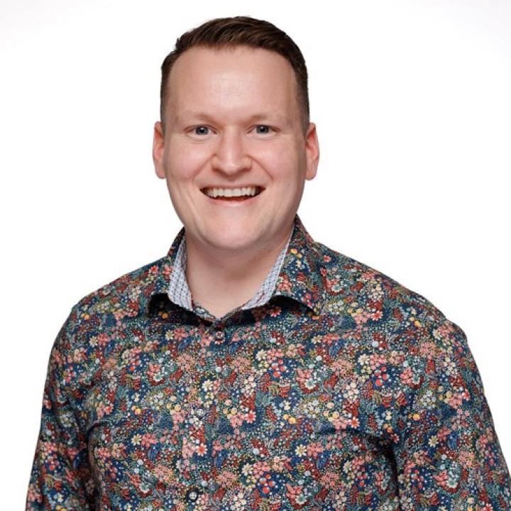 Photo of Garrett Wells