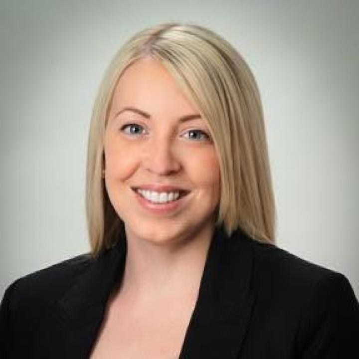 Photo of Alicia Wall