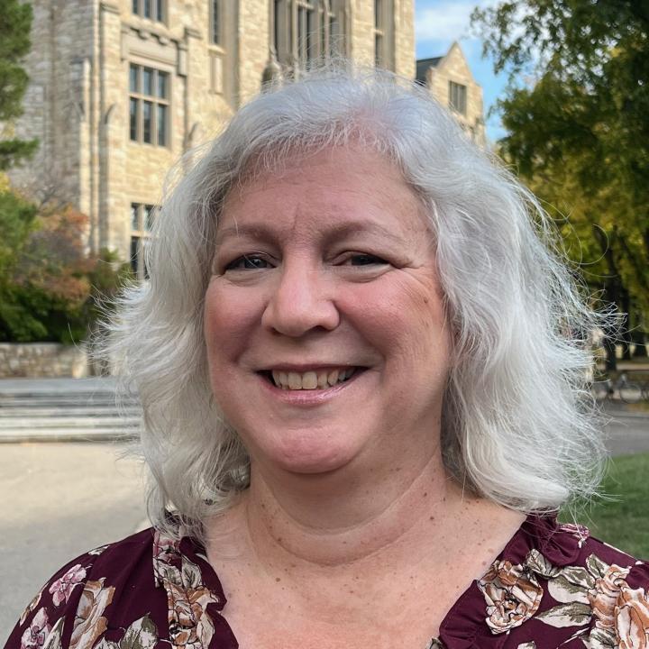 Photo of Michelle Deschamps