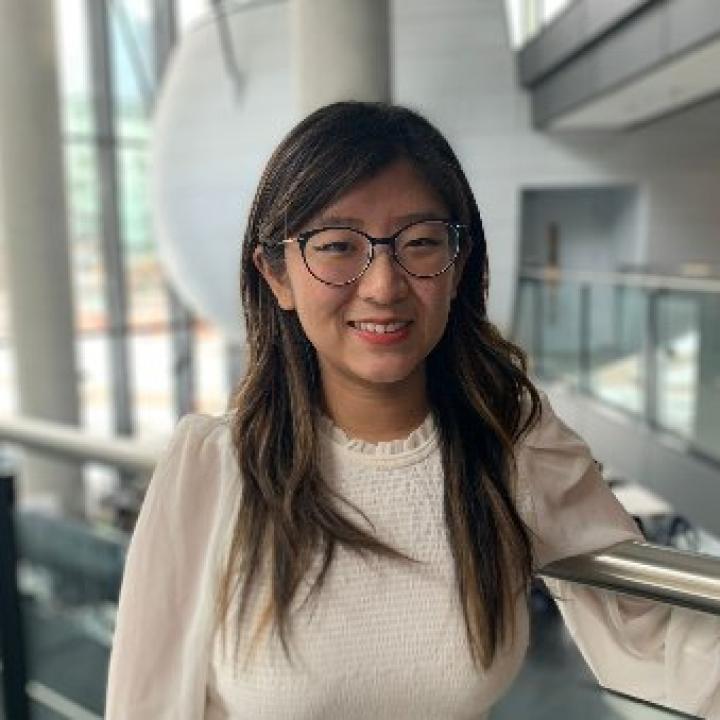 Photo of Shayna Pan