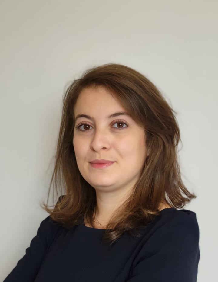 Photo of Kahina Chetouane