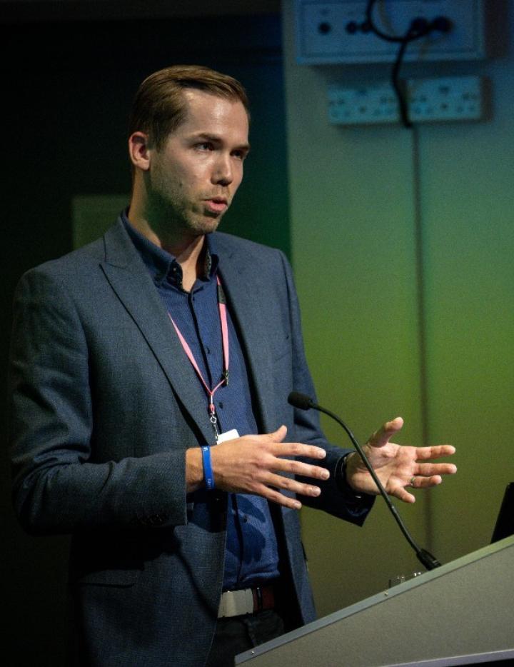 Photo of Bastiaan Buijtenhuijs