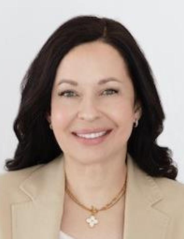 Photo of Rebecca Aspen