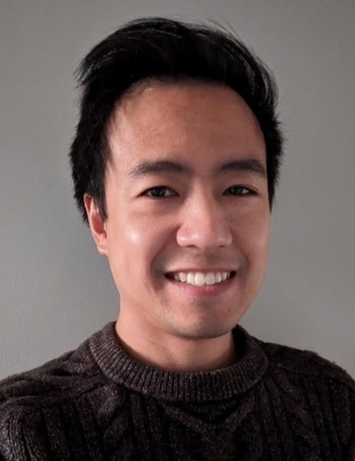 Photo of Matthew Bui