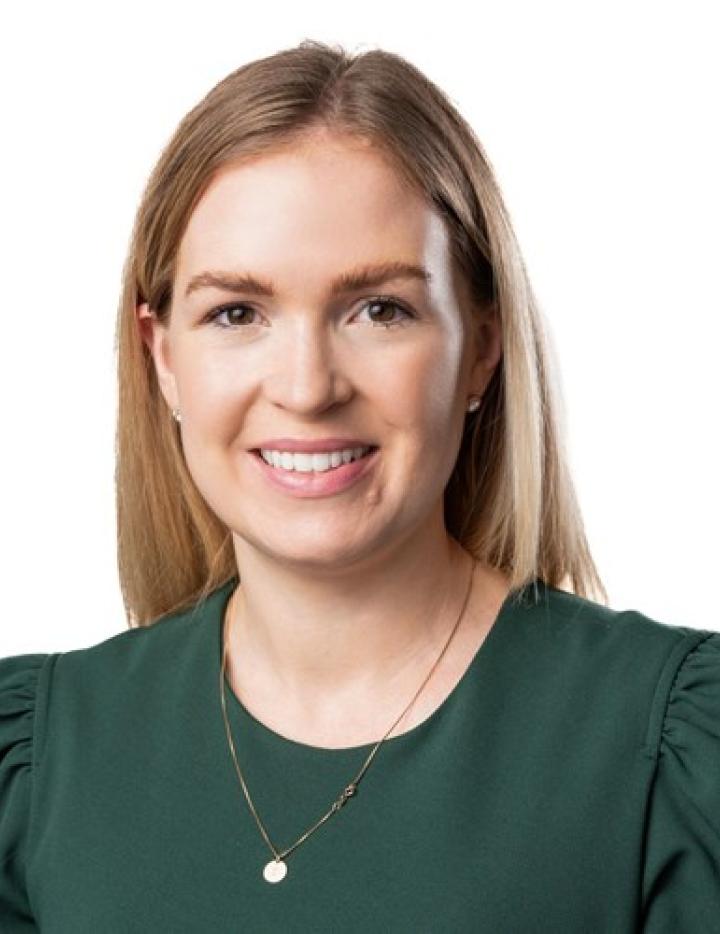 Photo of Sarah Zorzit