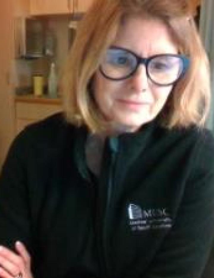 Photo of Dawn Warkentin