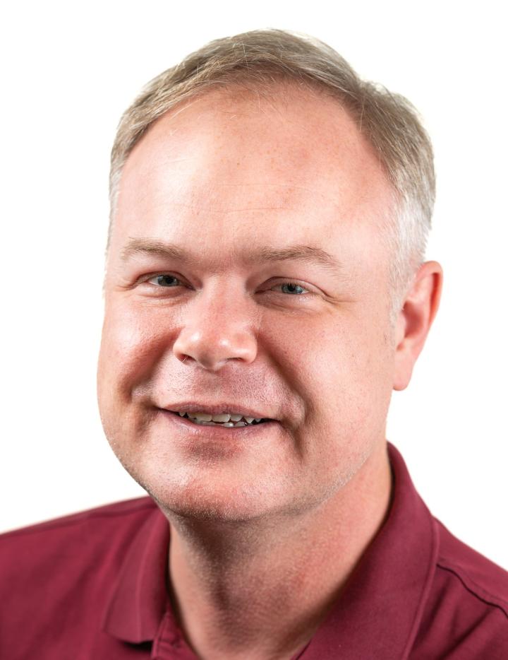Photo of Neil de Haan