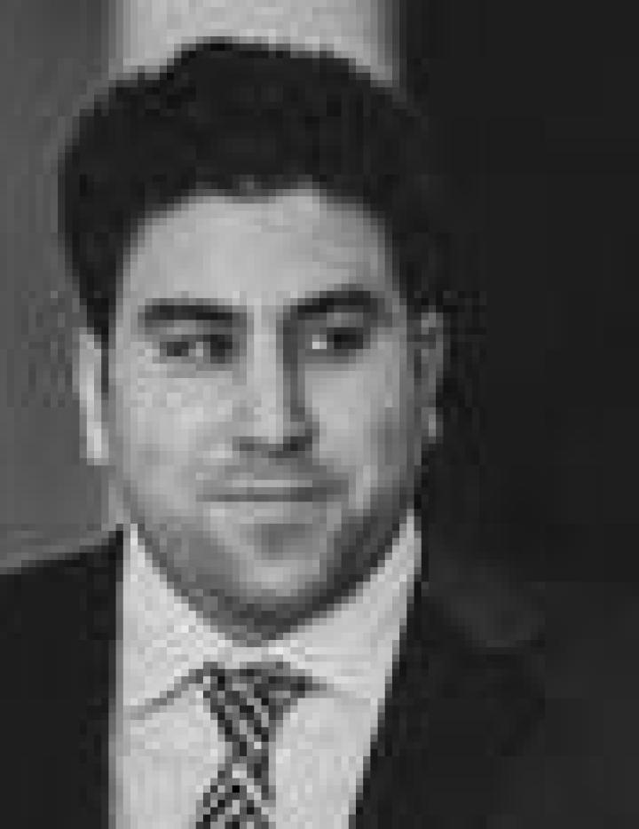 Photo of Jonathan Shloush