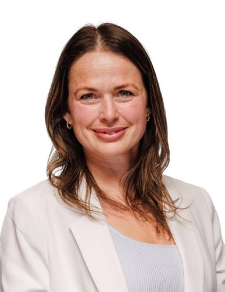 Photo of Pamela Yafai