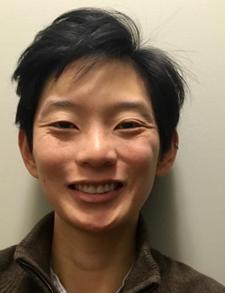 Photo of Stephanie Woo