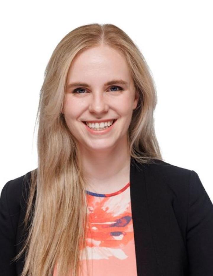 Photo of Nicole Kennedy