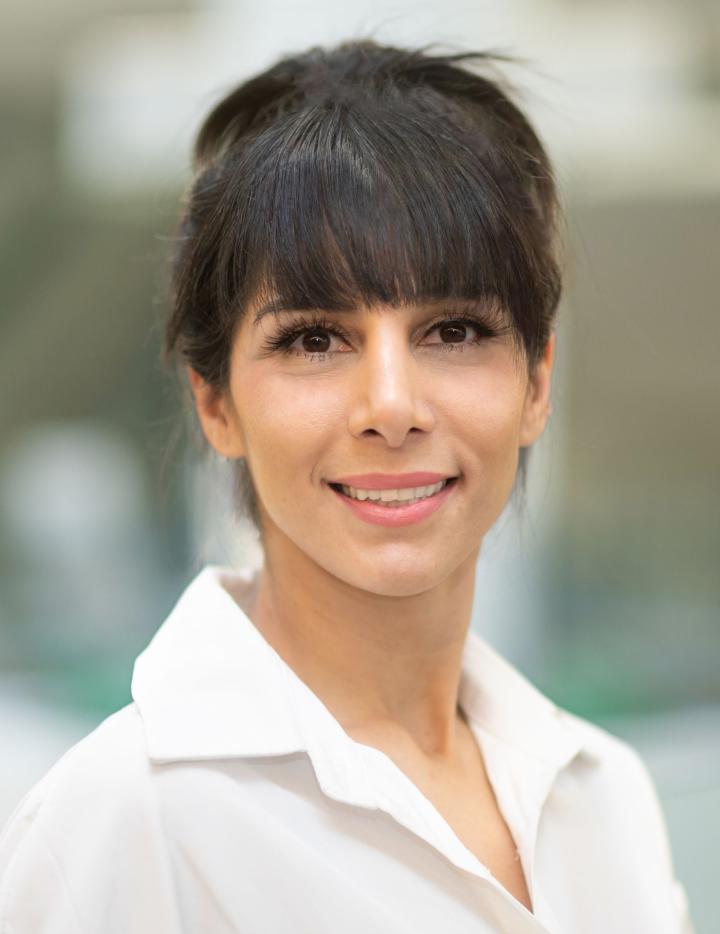 Photo of Christine Peragine