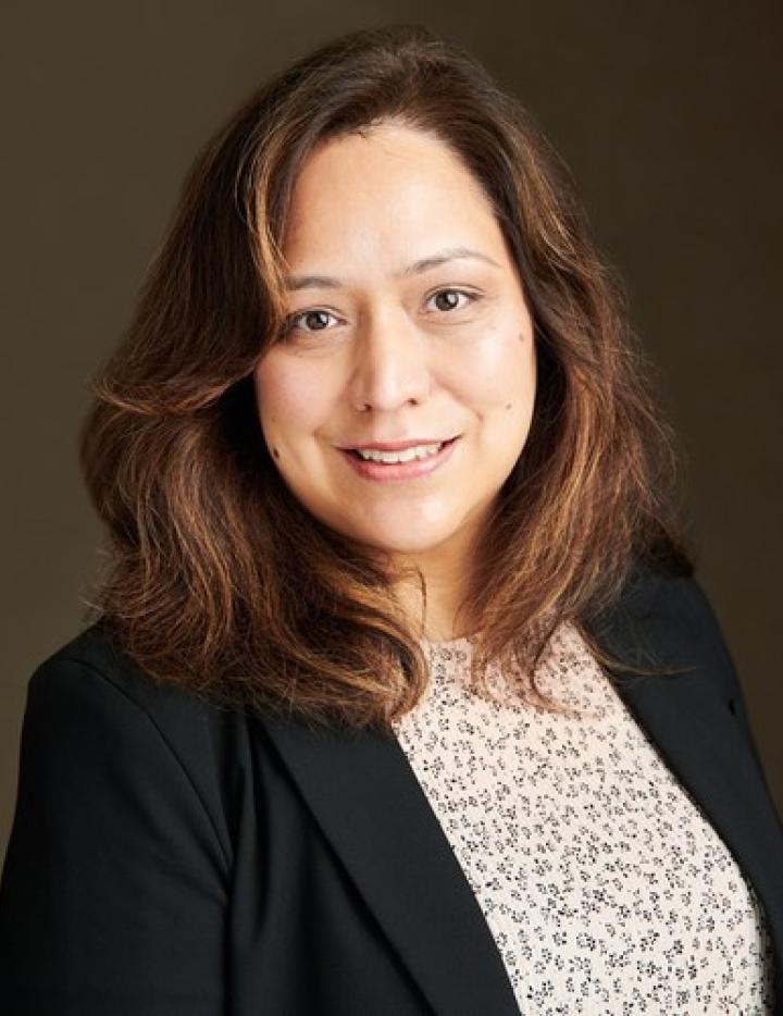 Photo of Lily Spasic