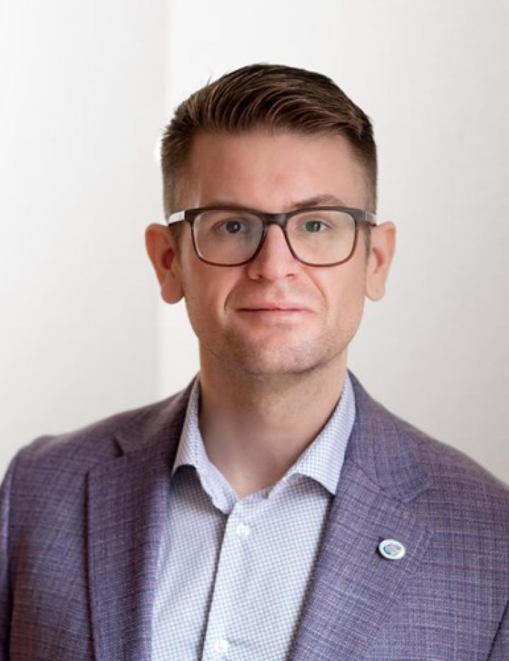 Photo of Glenn Myers