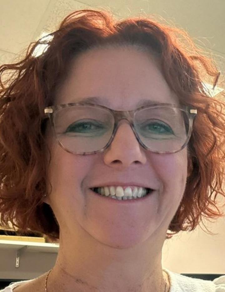 Photo of Tina Crosbie